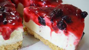 ¡Delicioso Cheesecake Sin Horno Receta Cremosa y Fácil de Preparar!
