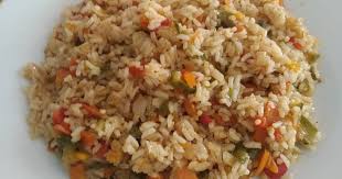 ¡Delicioso Arroz Frito con Verduras Receta Fácil y Saludable!