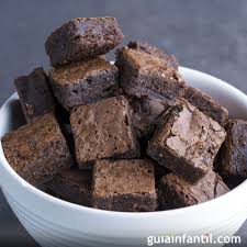 ¡Brownies Clásicos de Chocolate Intensamente Deliciosos Receta Insuperable!