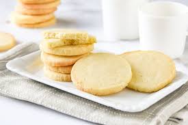 Galletas de mantequilla fáciles