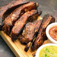 Costillas Mixtas BBQ: Una Receta para Delicia de Todos