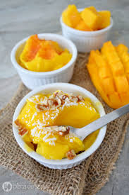 ¡Refrescante Helado Casero de Mango Cremoso y Tropical Receta Sencilla!