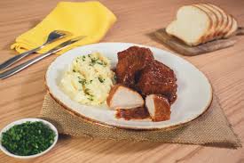 Cerdo en Salsa de Tamarindo: Un Plato Exótico y Delicioso