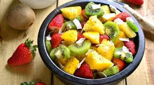 Ensalada de Frutas Tropicales: Un Placer para los Sentidos