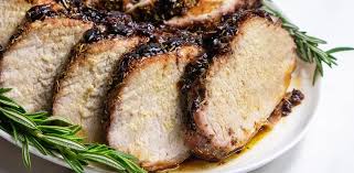 Filete de Cerdo en Salsa de Ciruelas: Un Platillo Delicioso y Elegante