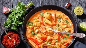 Filete de Pescado en Salsa de Coco: Un Platillo Tropical y Delicioso para Disfrutar en Casa