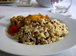 ¡Exquisito Arroz con Lentejas y Sazón Receta Casera Imbatible!