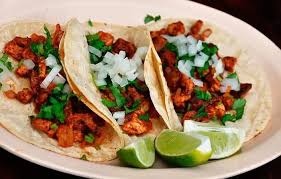¡Auténticos Tacos al Pastor Directo desde México Receta Irresistible!